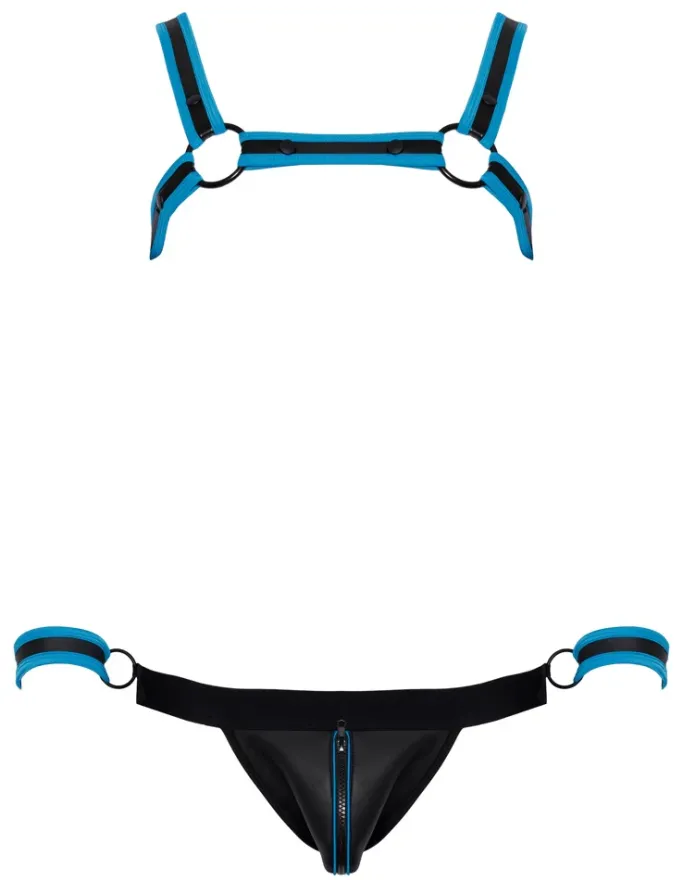 Svenjoyment Harness Set