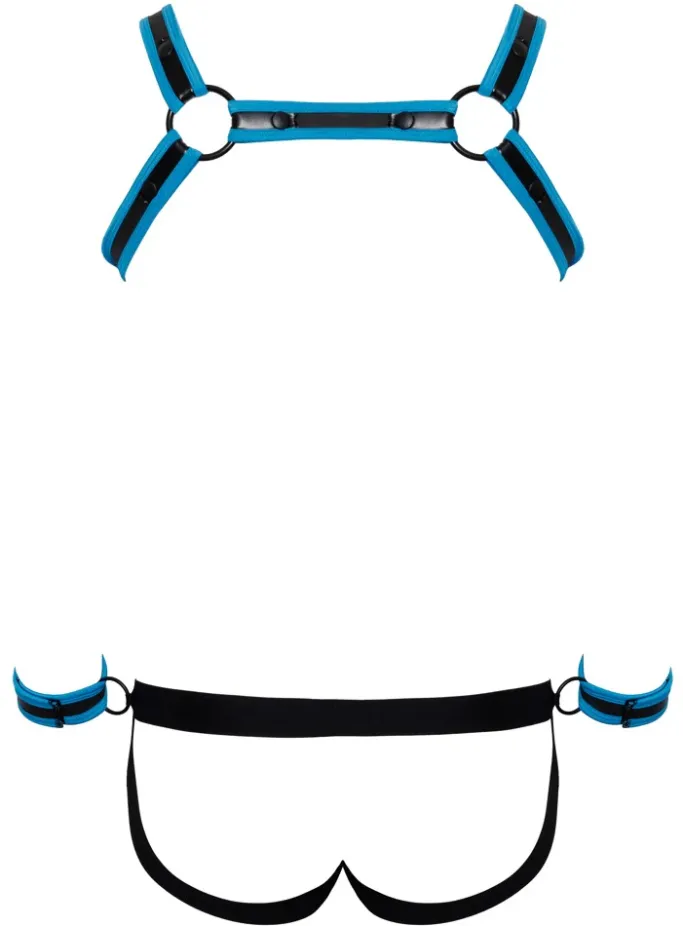 Svenjoyment Harness Set