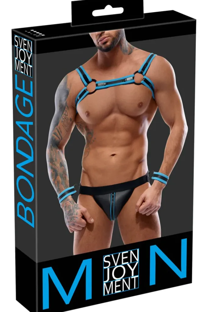 Svenjoyment Harness Set