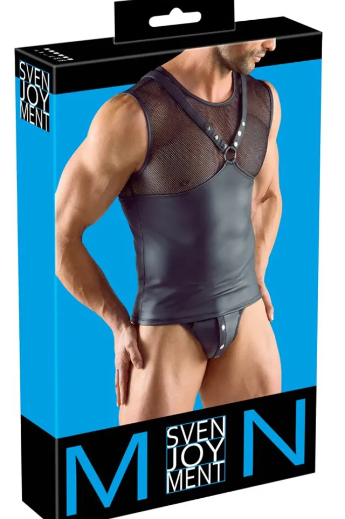 Svenjoyment Harness Shirt