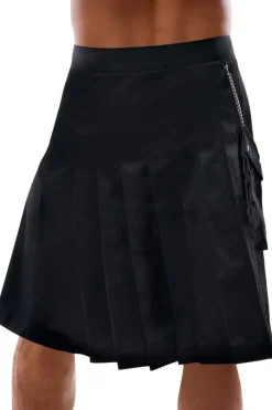 Svenjoyment Knee Length Kilt