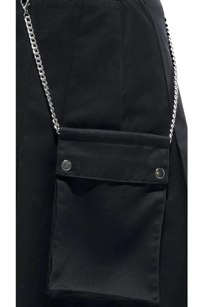 Svenjoyment Knee Length Kilt