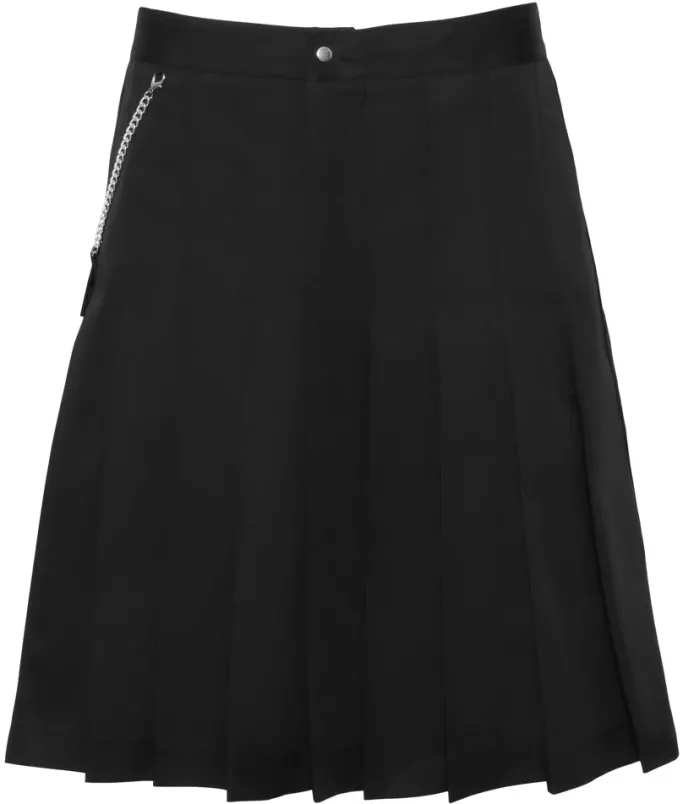 Svenjoyment Knee Length Kilt