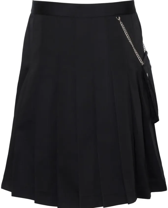 Svenjoyment Knee Length Kilt