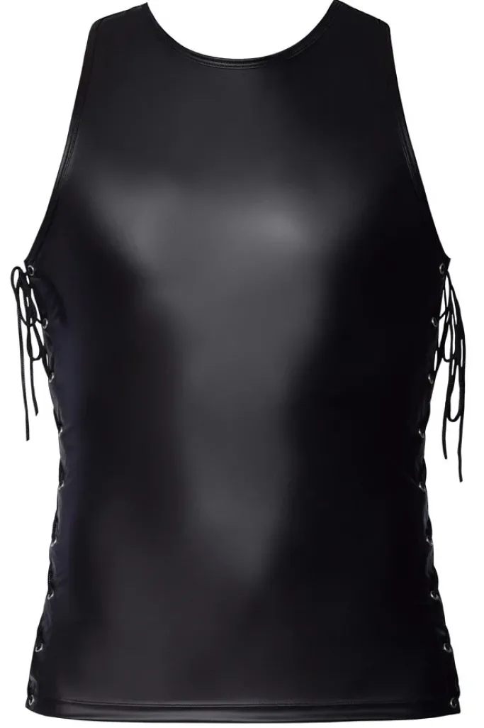 Svenjoyment Laced Shirt