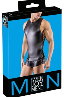 Svenjoyment Laced Shirt