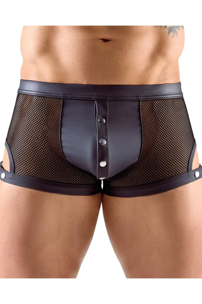 Svenjoyment Matte Look Shorts