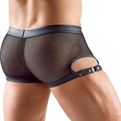 Svenjoyment Matte Look Shorts