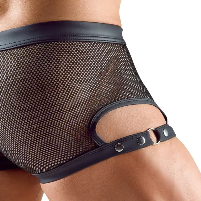 Svenjoyment Matte Look Shorts