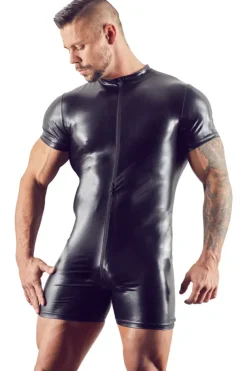 Svenjoyment Mens Playsuit