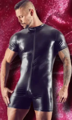 Svenjoyment Mens Playsuit