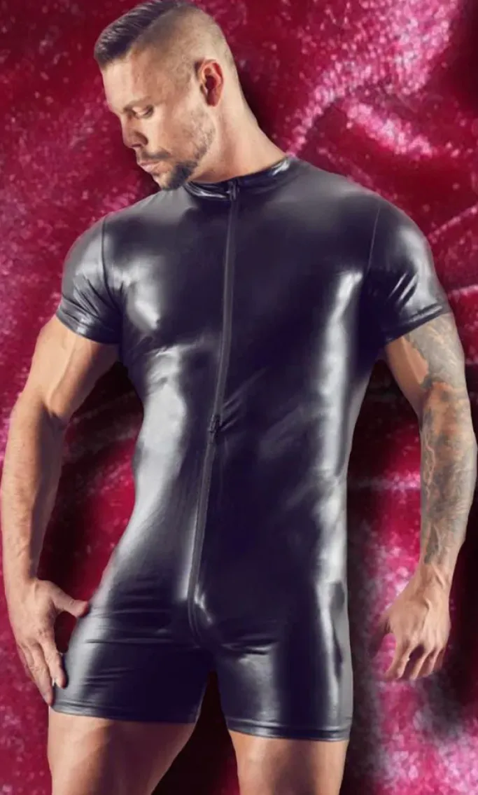 Svenjoyment Mens Playsuit