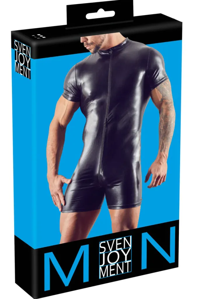 Svenjoyment Mens Playsuit