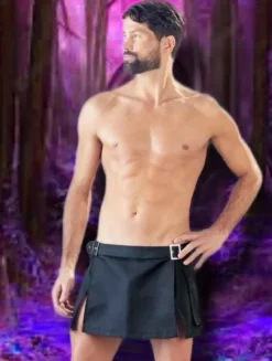 Svenjoyment Mens Skirt