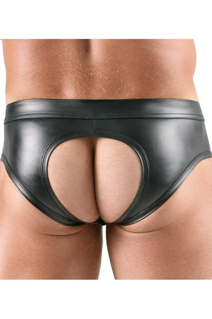 Svenjoyment Open Back Briefs
