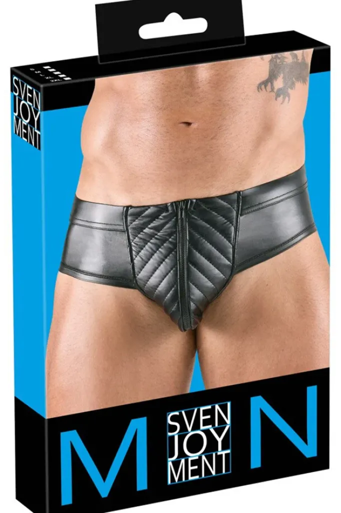 Svenjoyment Open Back Briefs