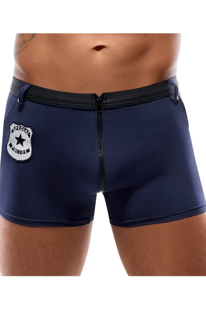 Svenjoyment Police Boxer Briefs