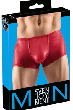 Svenjoyment Red Pants