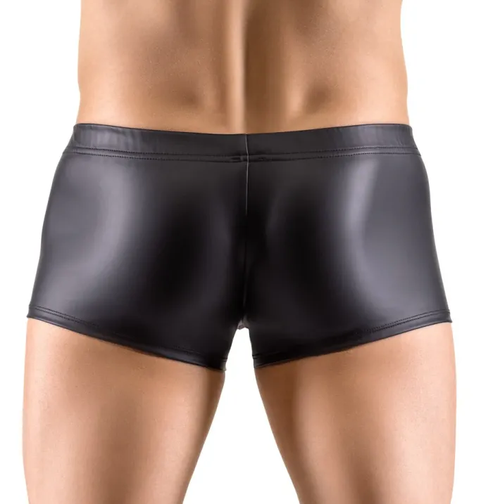 Svenjoyment Rhinestone Shorts Black