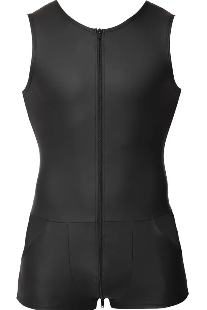 Svenjoyment Sleeveless Playsuit