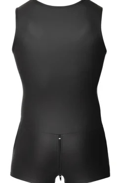 Svenjoyment Sleeveless Playsuit