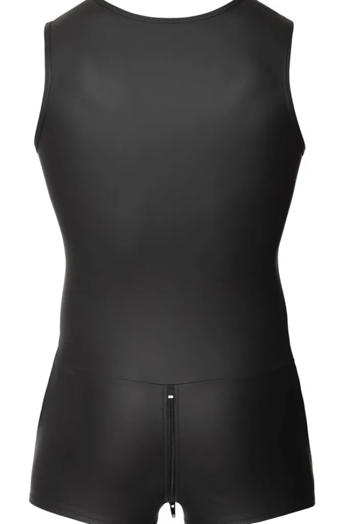 Svenjoyment Sleeveless Playsuit