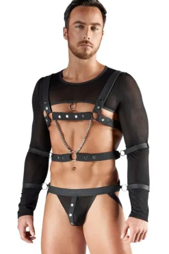 Svenjoyment Soft Bondage Set