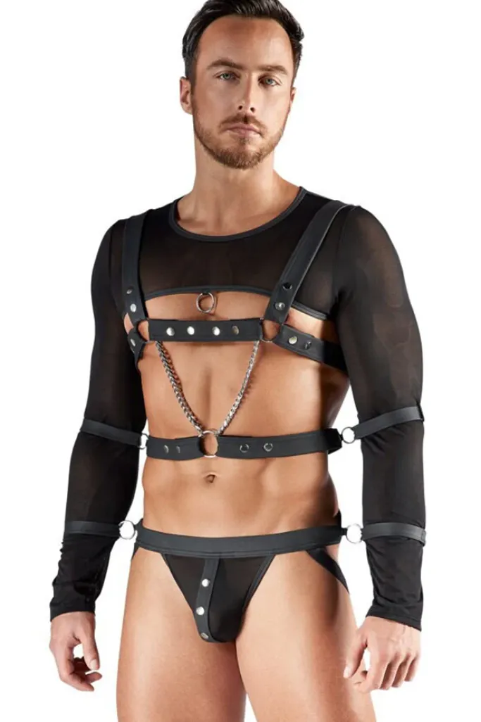 Svenjoyment Soft Bondage Set