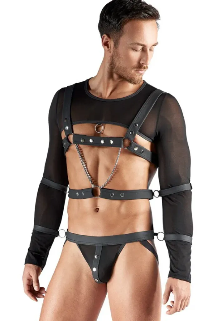 Svenjoyment Soft Bondage Set