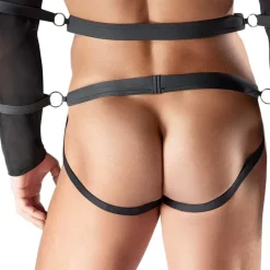 Svenjoyment Soft Bondage Set