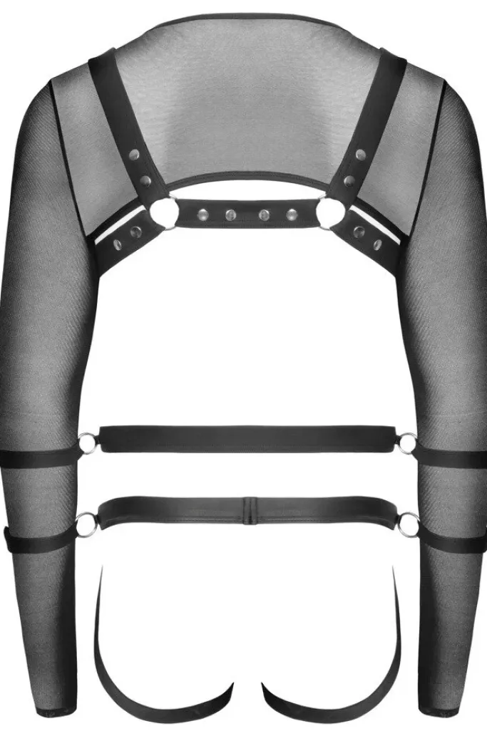 Svenjoyment Soft Bondage Set