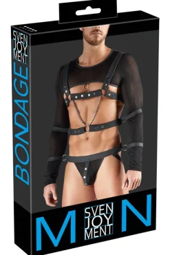 Svenjoyment Soft Bondage Set