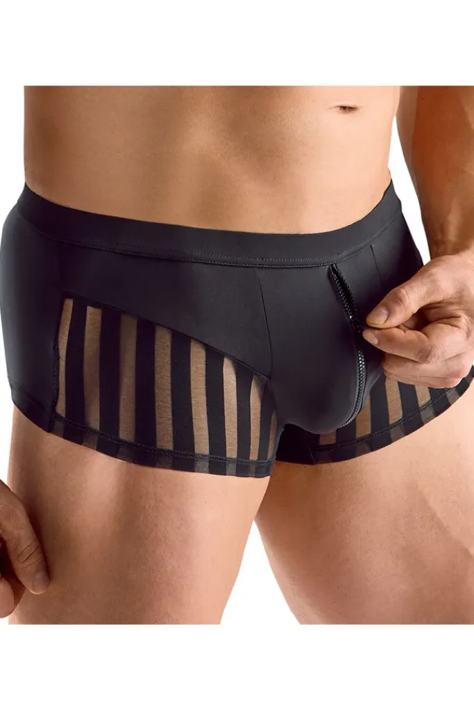 Svenjoyment Stripe Shorts