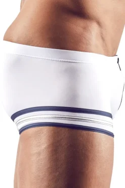 Svenjoyment White Shorts