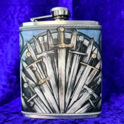 Nemesis Now Sword Hip Flask