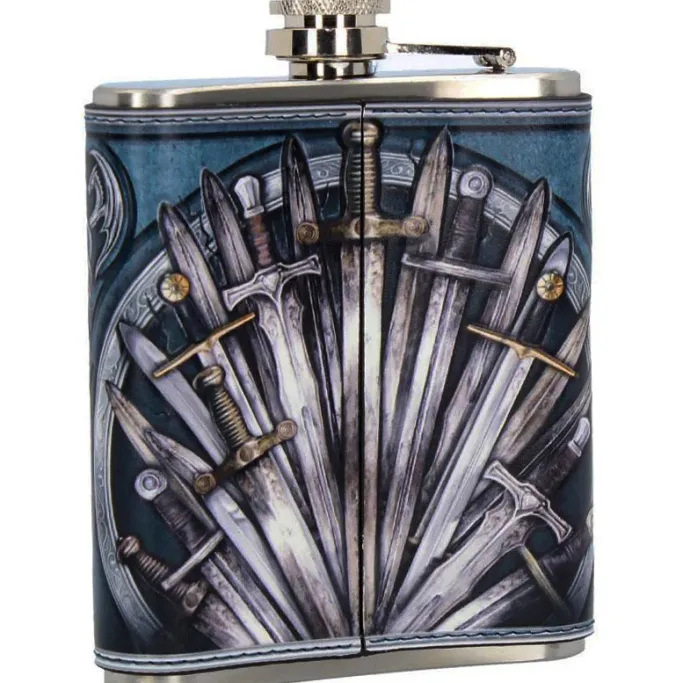 Nemesis Now Sword Hip Flask