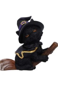 Nemesis Now Tabitha Witch Cat
