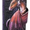 Nemesis Now Take Flight Embossed Purse