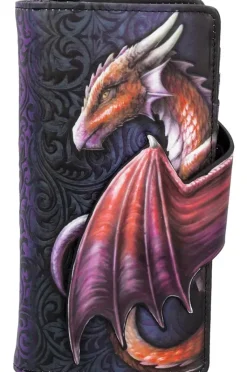 Nemesis Now Take Flight Embossed Purse