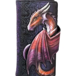 Nemesis Now Take Flight Embossed Purse
