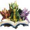 Nemesis Now Tales of Fire Dragon Book