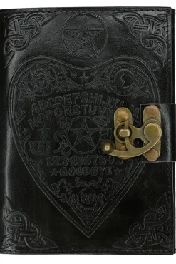 Something Different Talking Board Leather Journal