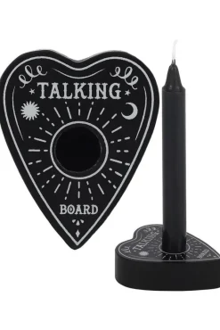 Something Different Talking Board Spell Candle Holder