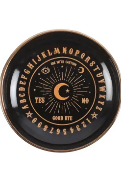 Something Different Talking Board Trinket Dish