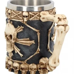 Nemesis Now Tankard of Skulls