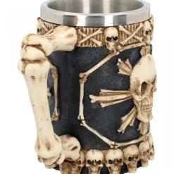 Nemesis Now Tankard of Skulls