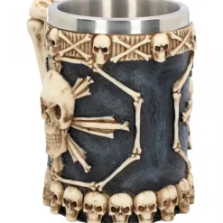 Nemesis Now Tankard of Skulls