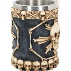Nemesis Now Tankard of Skulls