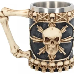 Nemesis Now Tankard of Skulls