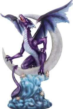 Nemesis Now Tarek Dragon Moon Figurine
